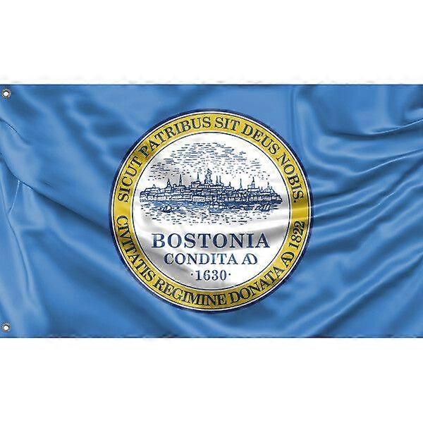 Boston City Flag FG861