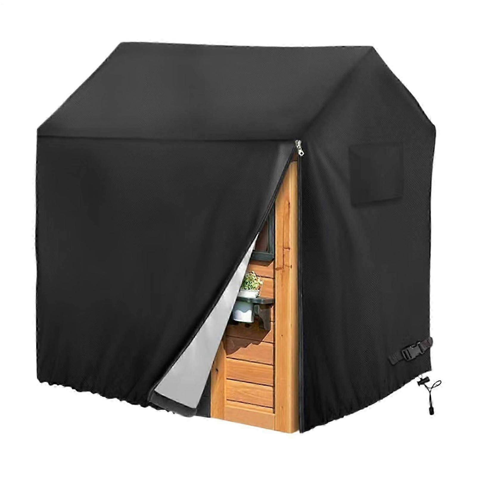 Αδιάβροχο κάλυμμα Playhouse Dustproof Playhouse Protection Ευέλικτο υπαίθριο κάλυμμα Playhouse για την προστασία από το νερό και τον άνεμο