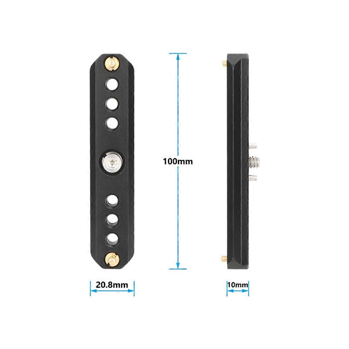 Quick Release NATO Safety Rail