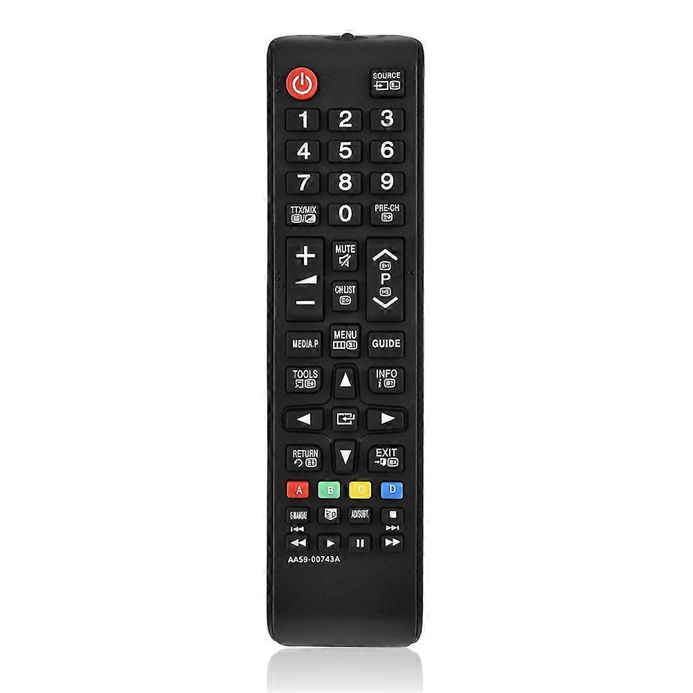 Replacement Remote Control Controller for Samsung TV AA59-00743A AA59-00607A
