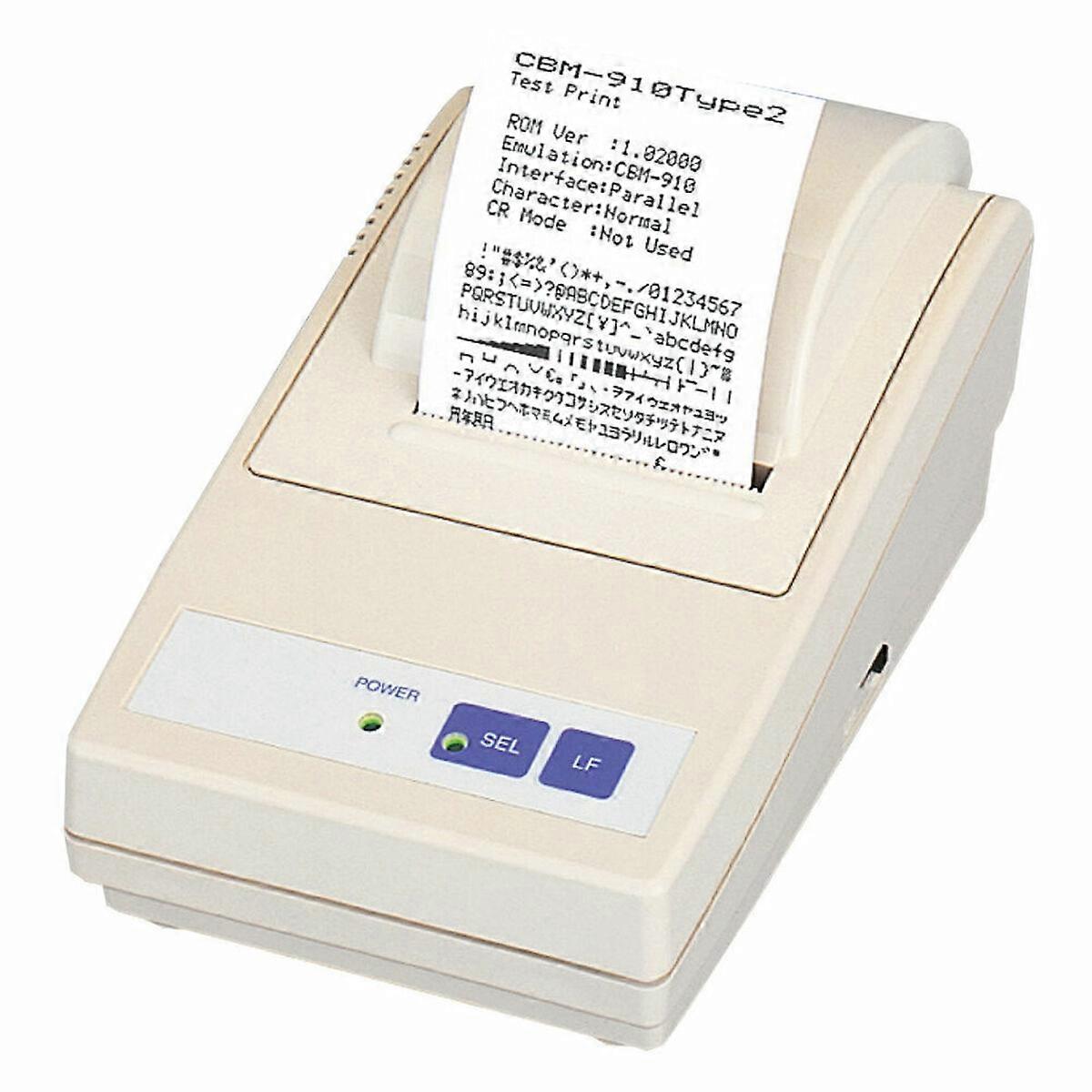 Fahrkartendrucker Citizen CBM91040RF2A