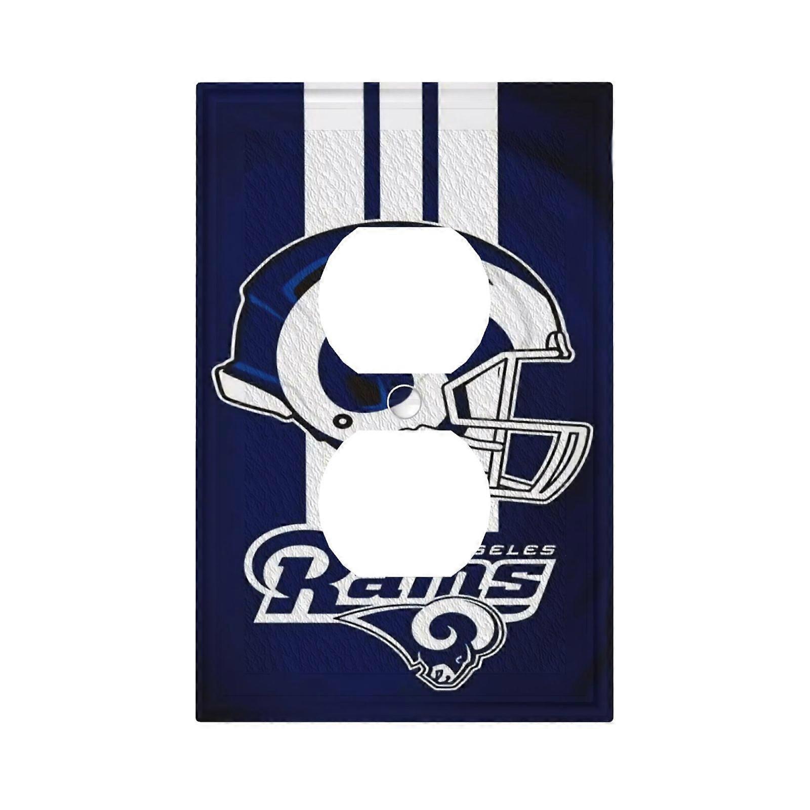 Rams Switching Lights Single Leather Roman Frame Switch Panel Wall Panel Single Double/Pull Light Switch