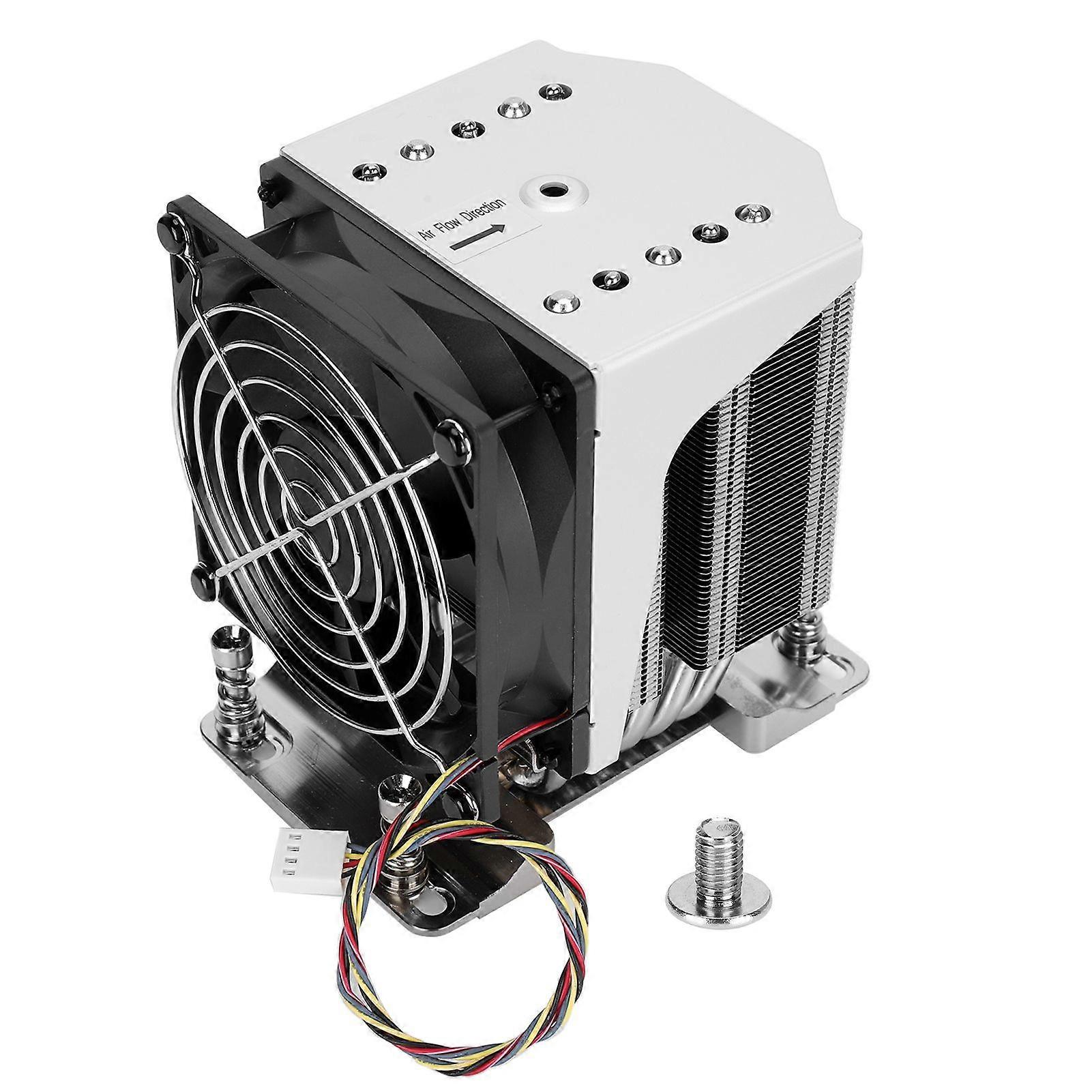 CPU Cooler Cooling Fan Radiator Computer Supplies SNKP0064AP4 AMD EPYC 7000 Socket SP3