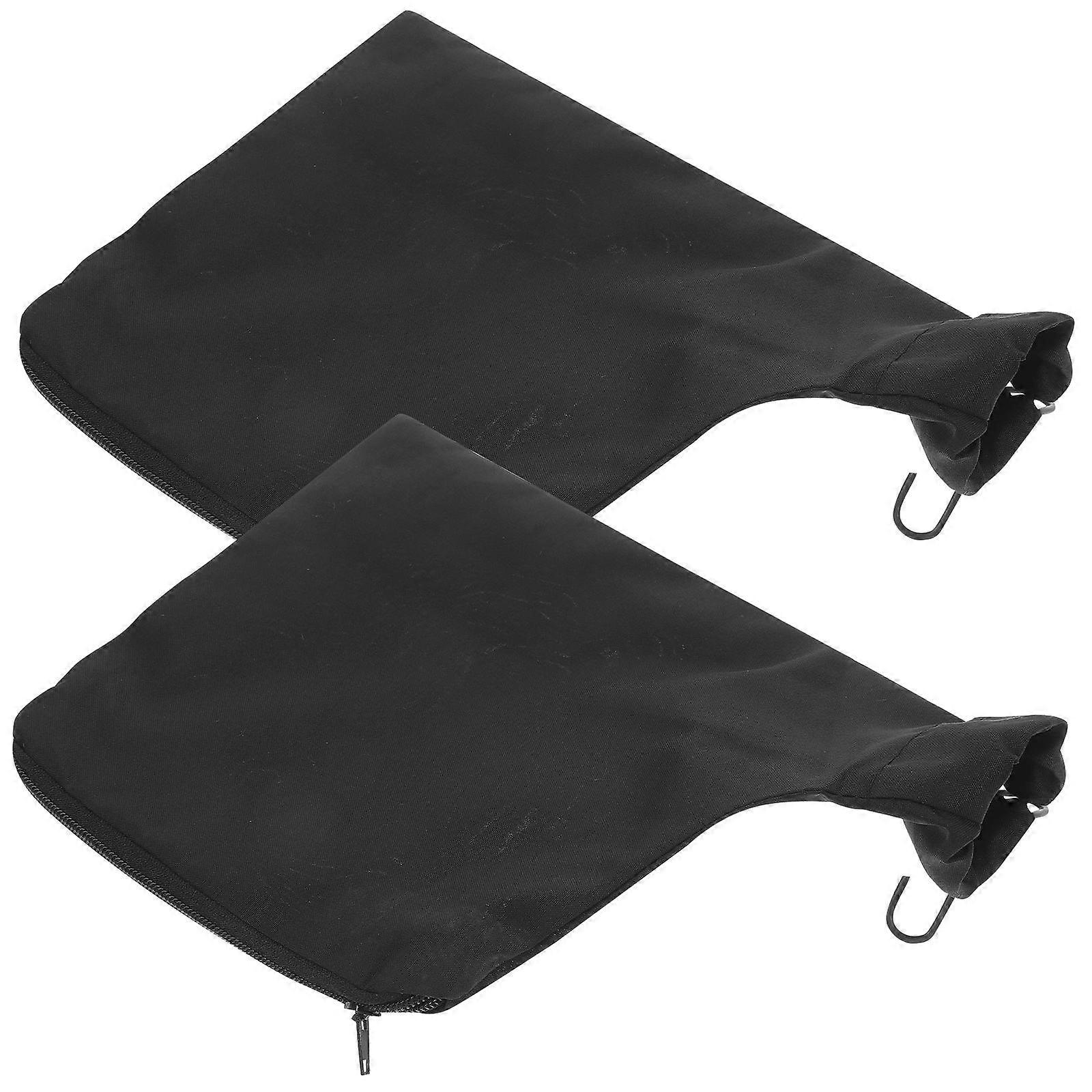 Dust Collection Bag Heavy Duty Cutting Machine Zippered Dust Collector 10Pcs