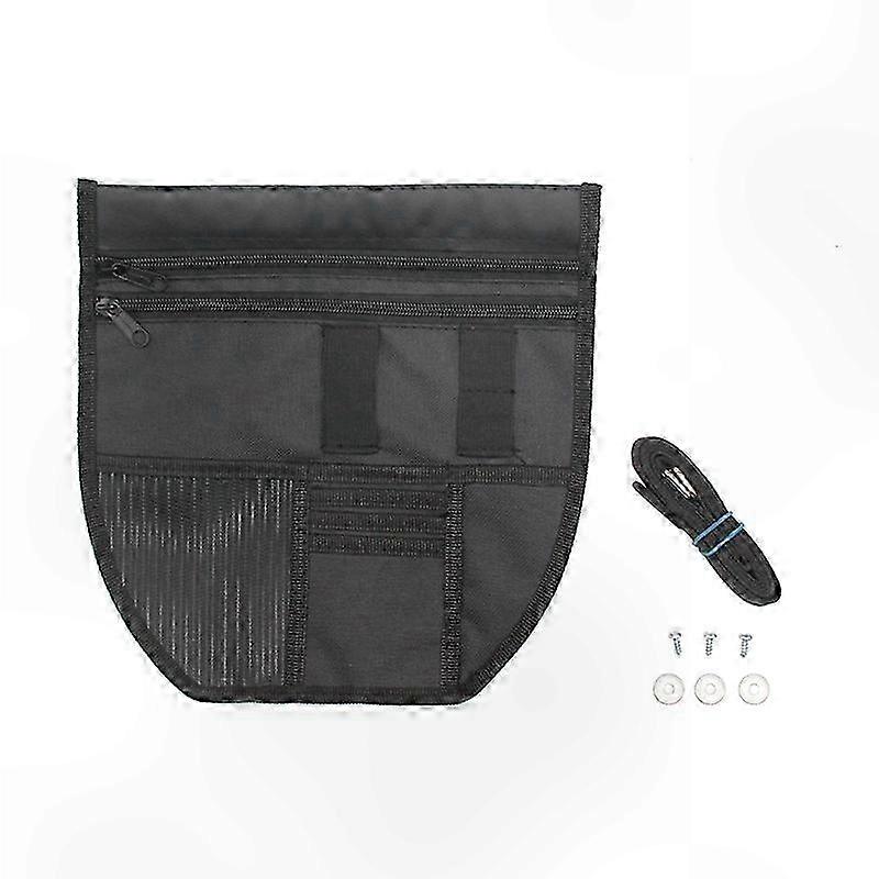 Under Seat Storage Bag for Scooters Compatible with NMAX 155 V1/V2 Models
