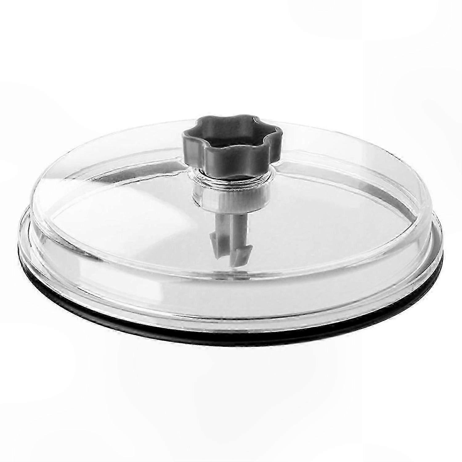 Universal Leaf Trap Cover for Above Ground Pool Sand Filter Pump Systems and Accessories