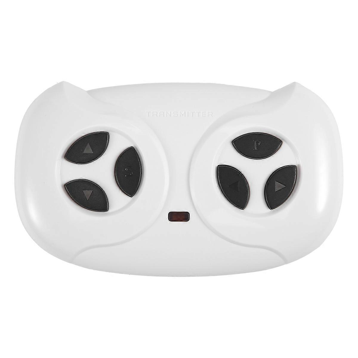Children Electric Remote Controller Electric Vehicles Parts,White