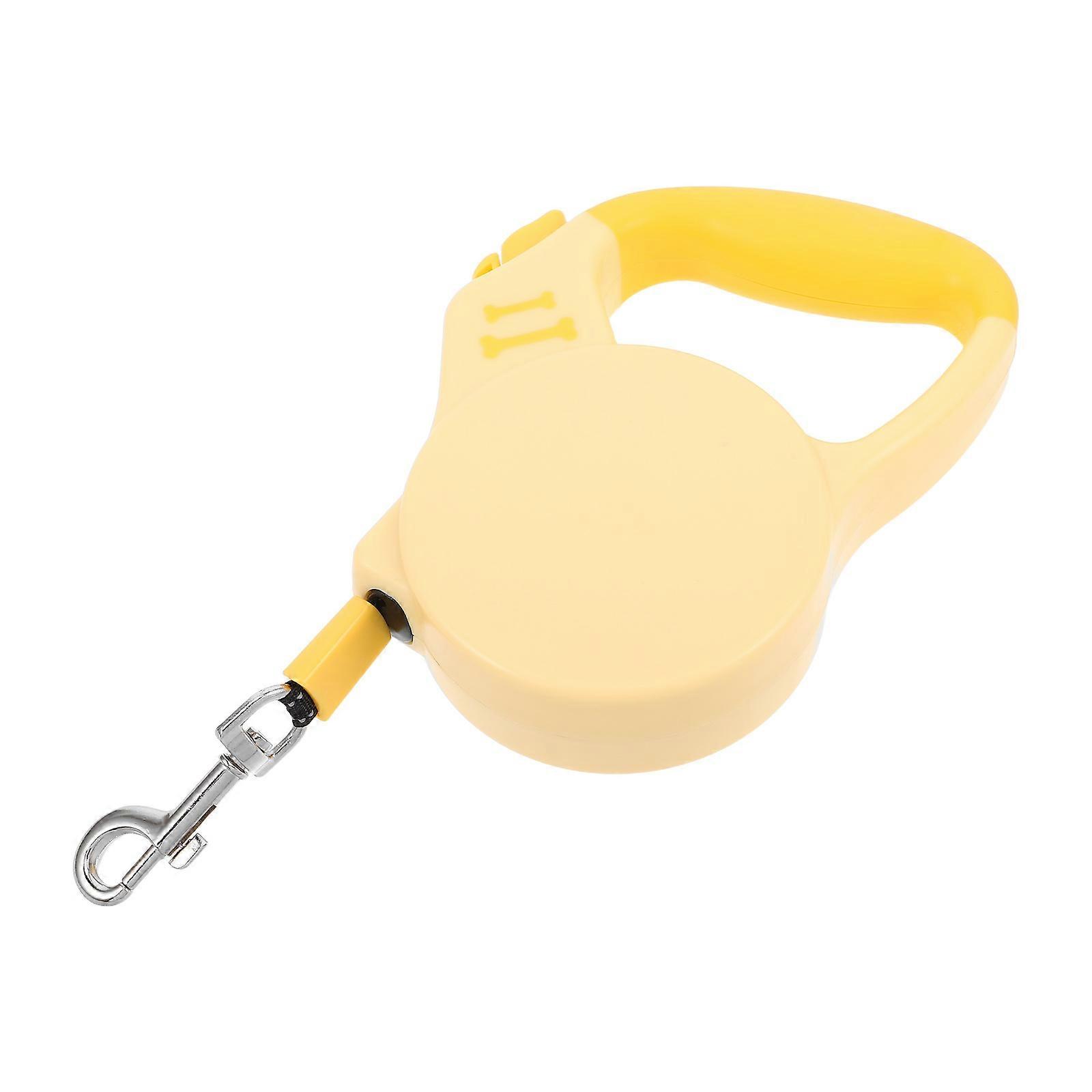 Durable Retractable Dog Leash for Small Medium Dogs with Automatic Feature 5Pcs