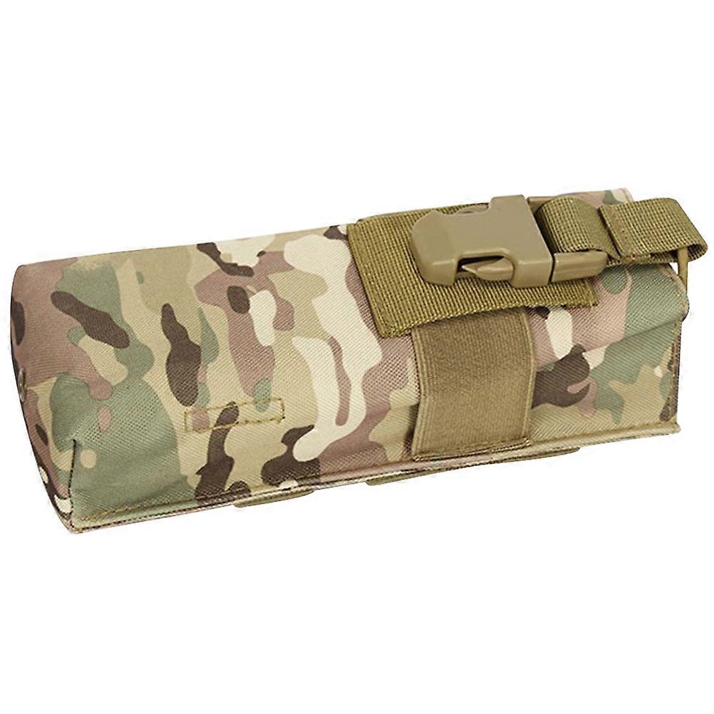 Professional Radio Pouch 2Pcs Intercom Waist Bag For Outdoor Enthusiasts Hiking 20x9x5.5cm Easy Access