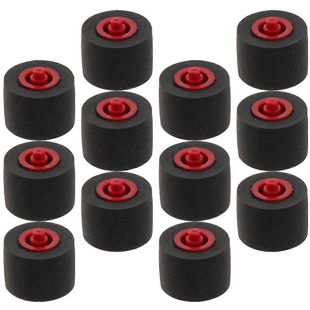 Recorder Machine Pinch Roller for Radio Tape Function with 48Pcs