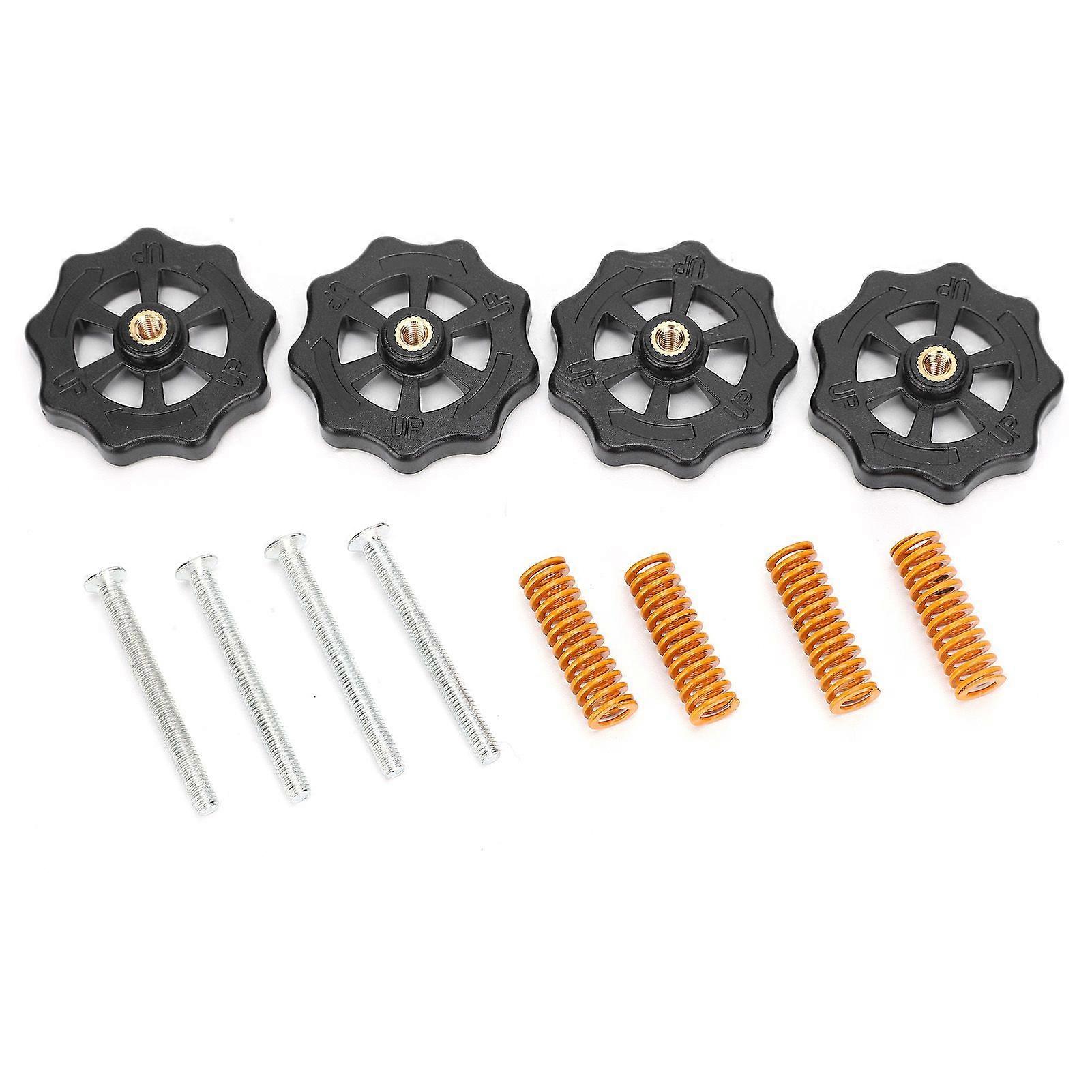 High quality  3D printer accessories CR10 hot bed leveling nut Ender3