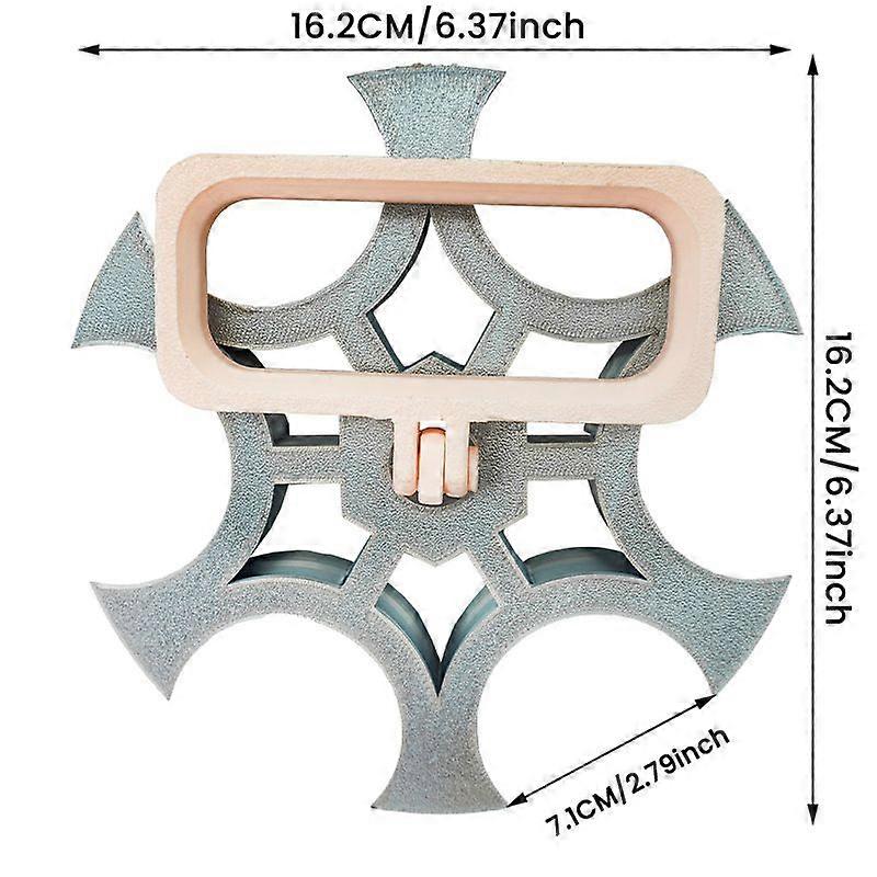 New can rotating fixed rack outdoor gathering convenient storage portable