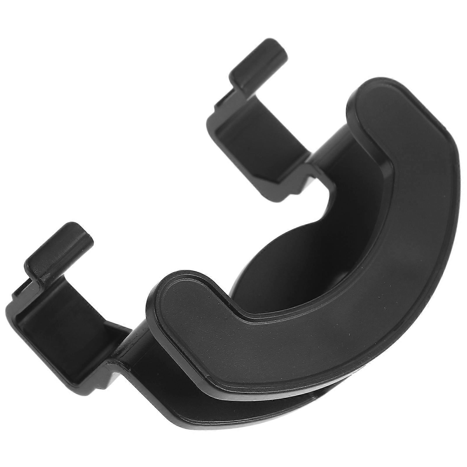 5Pcs Car Seat Headrest Hooks Auto Rear Organizer Holder Stylish Design For In-Car Use And Storage