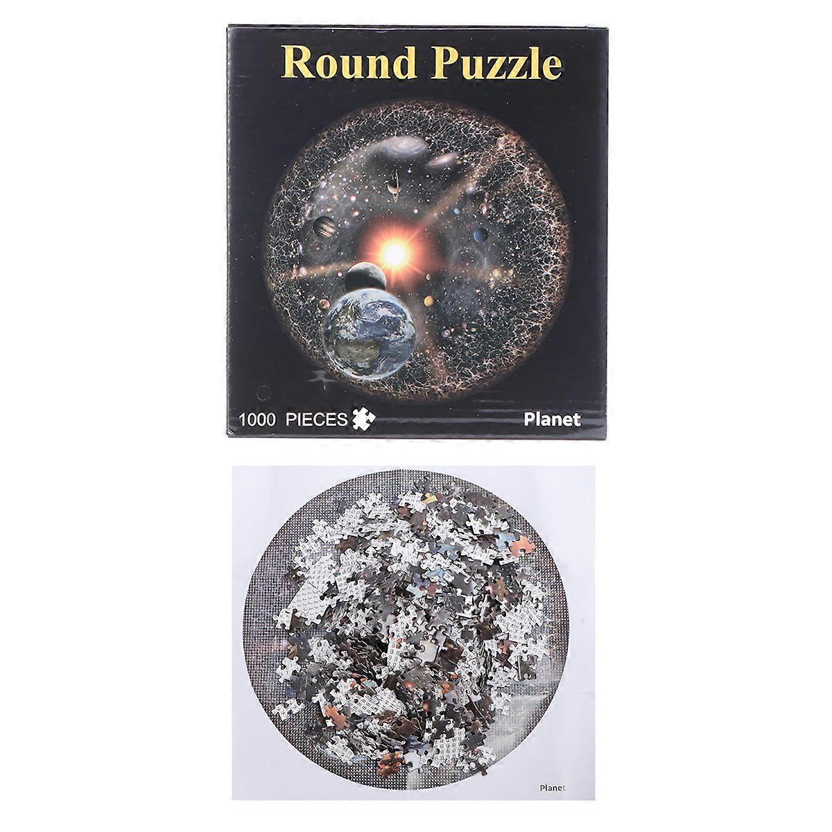 Intelligence Puzzle Jigsaw Puzzle for Adults 2000Pcs Fancy