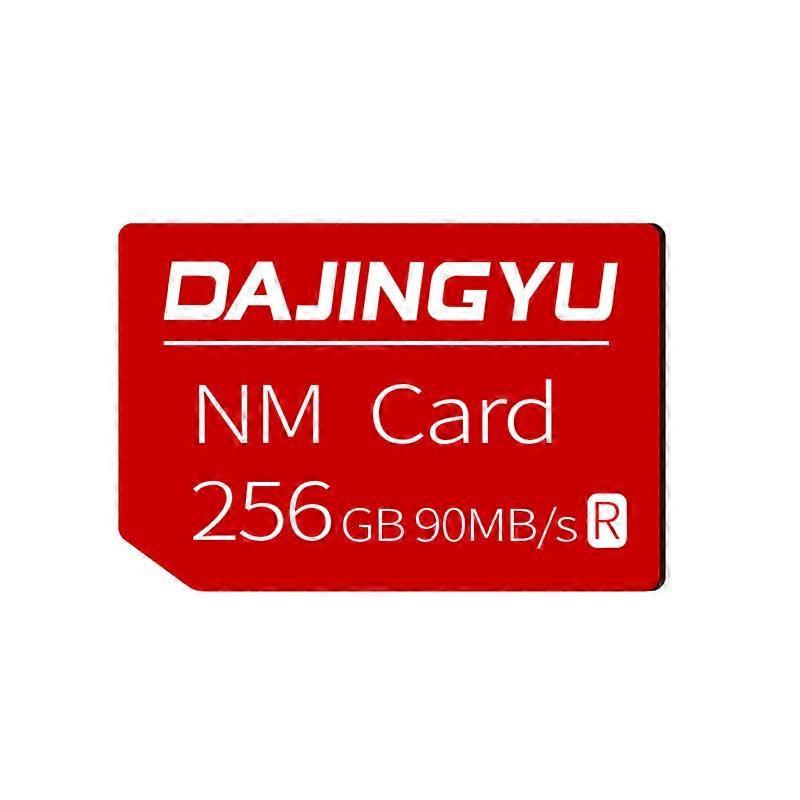 NM card 256/128/64GB nano memory card for Huawei Mate40 Mate30 X Pro P30 P40 Pro series Nova5 6 MatePad version read 90MB/s