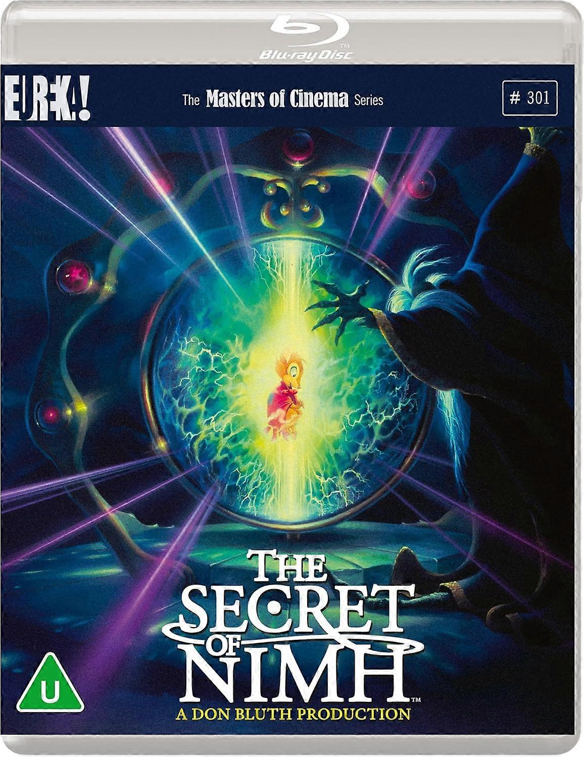 The Secret Of Nimh [BLU-RAY]