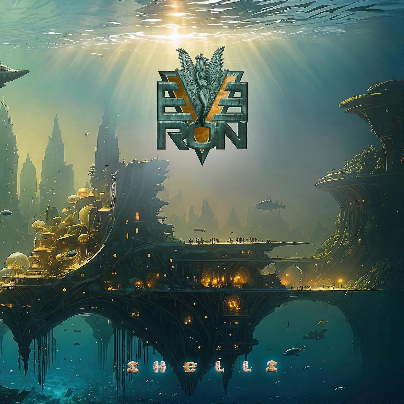 Everon - Shells [CD]