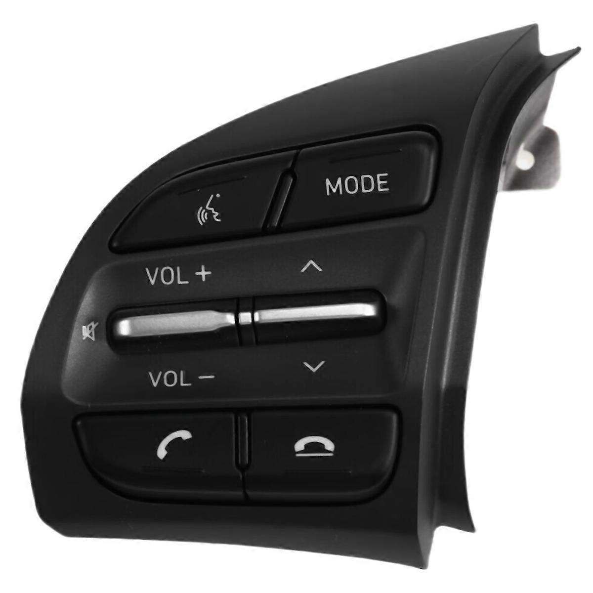 Steering Wheel Switch Button Radio Cruise Control Switch Button Left