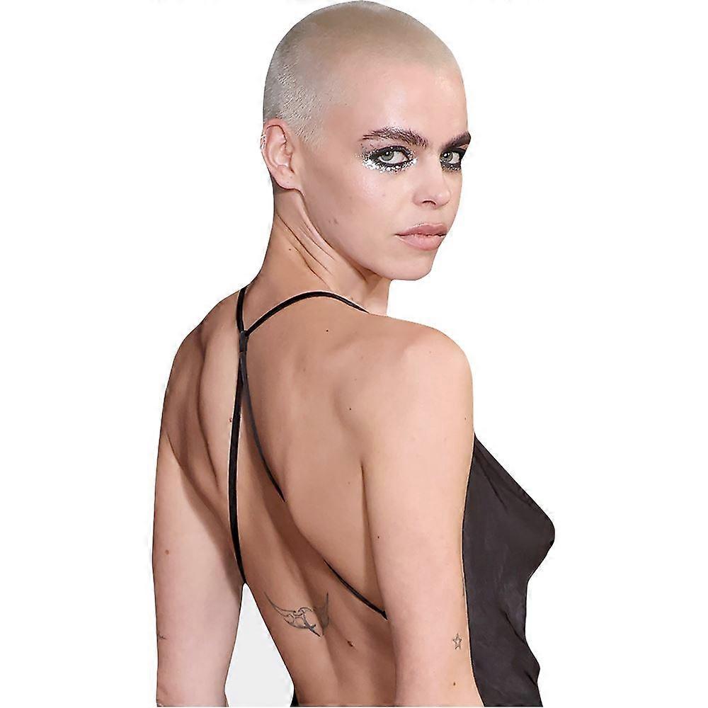 Bee Beardsworth (Pose) Halbkörper-Buddy-Ausschnitt