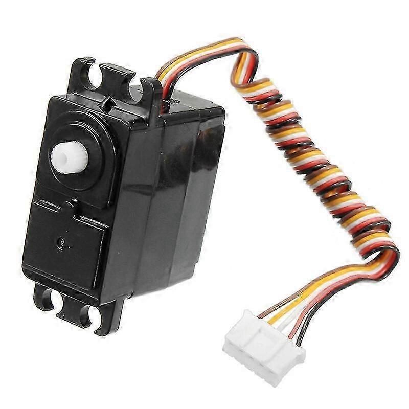HBX 12891 5-wire servo gear for 1/12 RC car