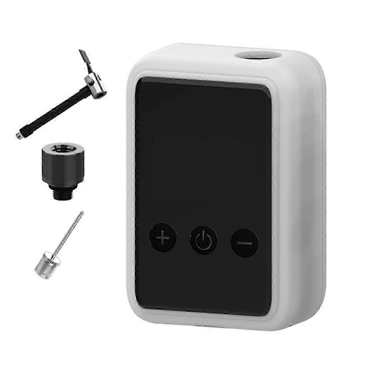 Air compressor for pocket bikes with 150 PSI electric pump