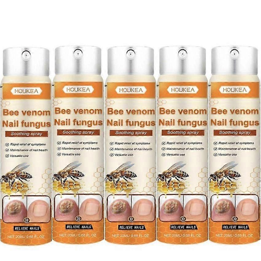 蜂毒ネイルリペアセラム 陥入爪用 ナチュラルネイルケアソリューション 30ml