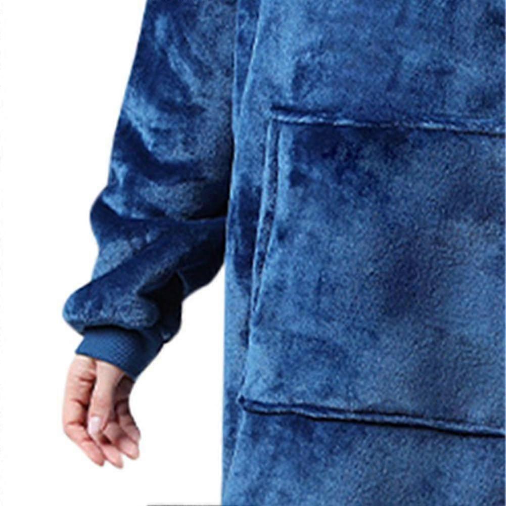 Mystdiy Damen Fleece Kapuzenpullover