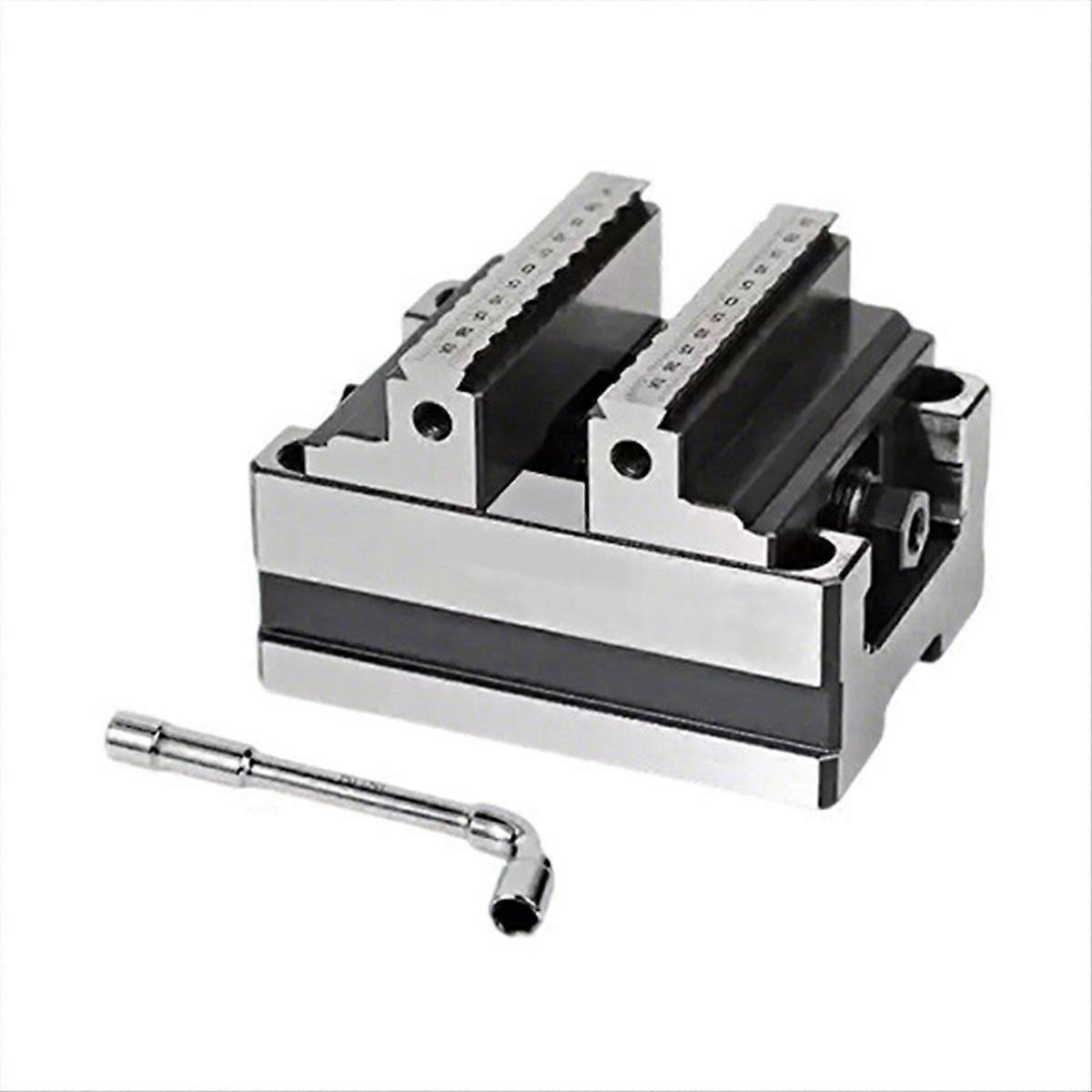 Turntable Fixture CNC Concentric Vise Self Centering CNC Pliers