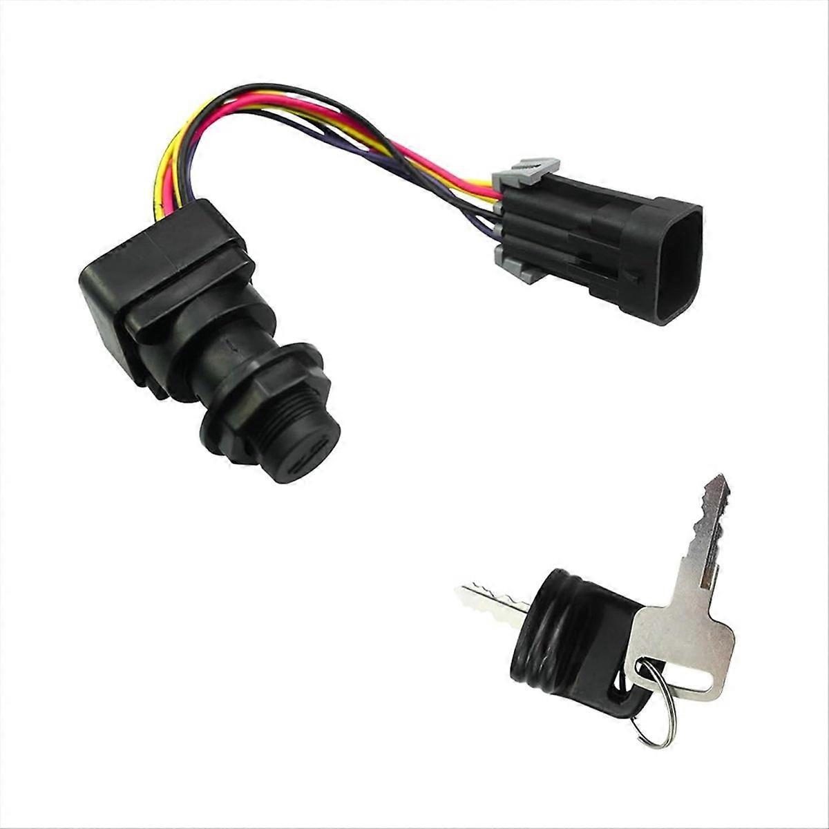 87-897716K01 Interrupteur à clé de contact pour 