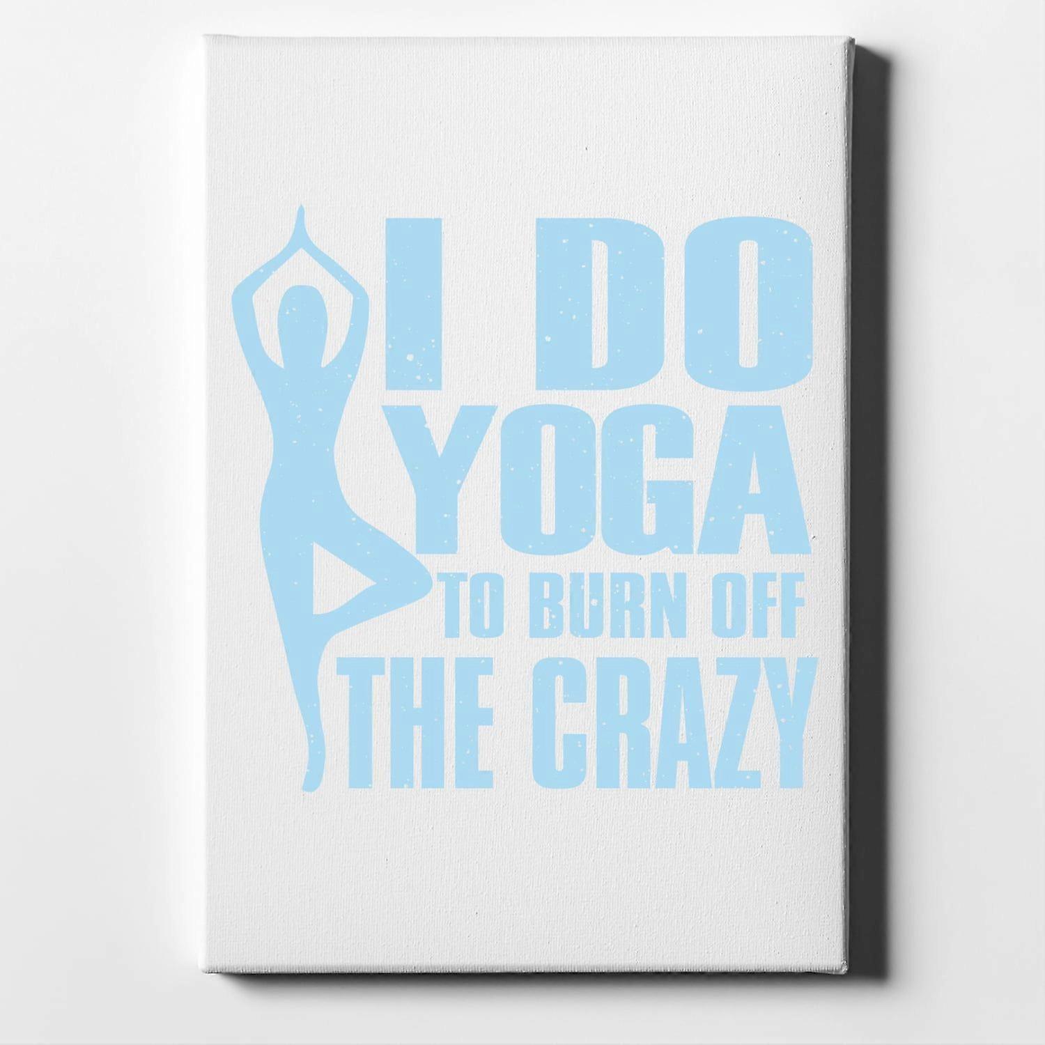 Fac yoga pentru a arde nebunia-ouyab889