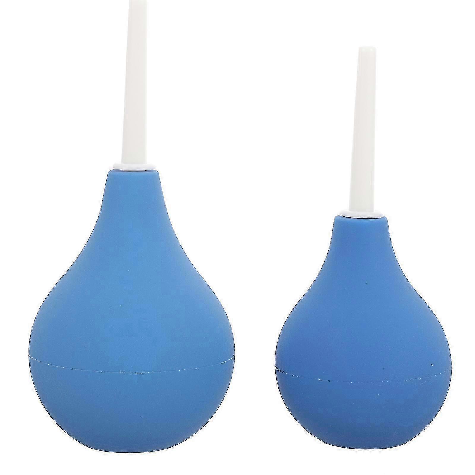 2-pakning robuste ørepærer med klemmefunksjon for hjemmevask