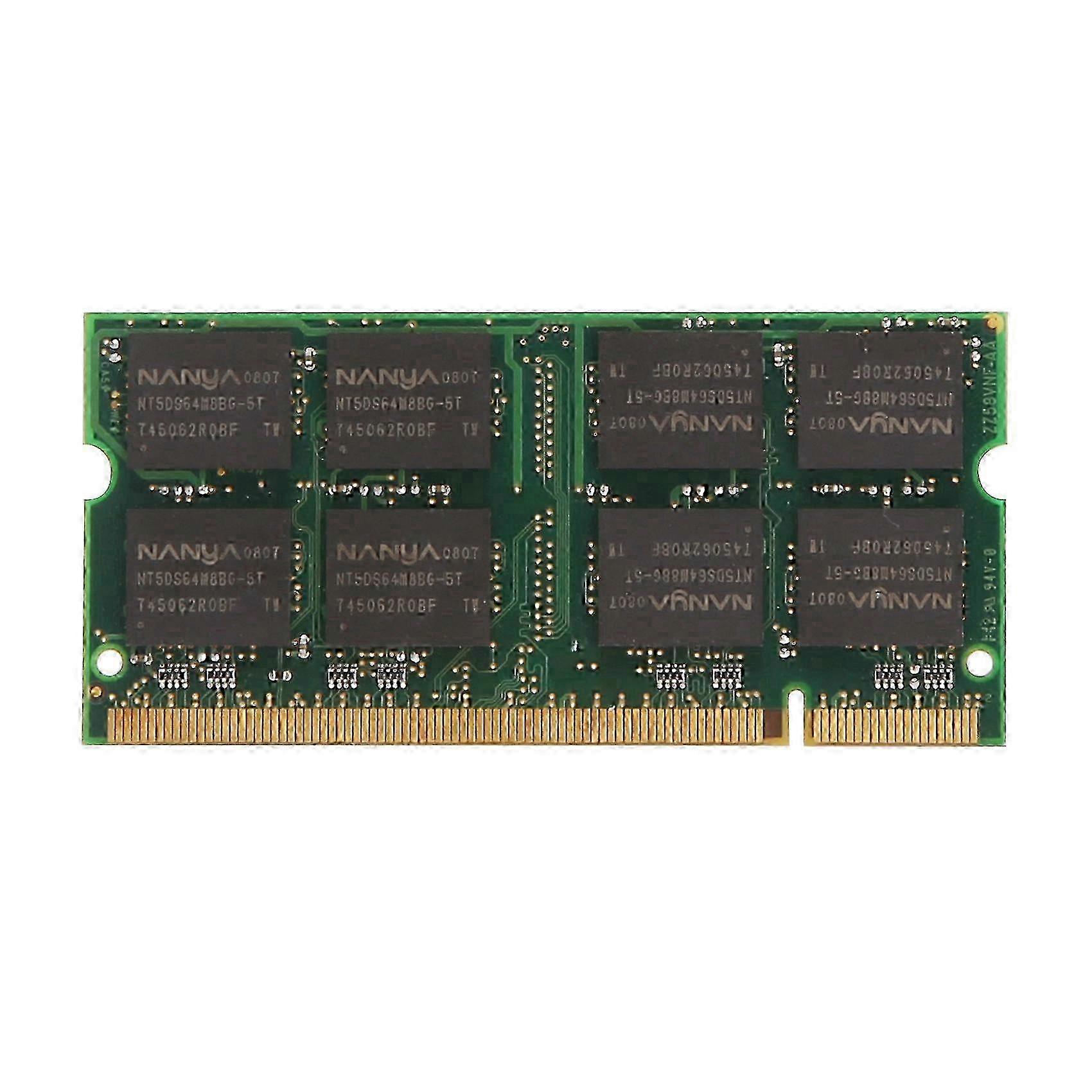 DDR 1GB Laptop Memory Ram SODIMM DDR 333MHz PC 2700 200Pins for Notebook Sodimm Memoria