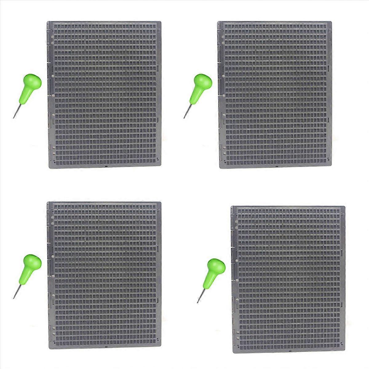 27 Lines and 30 Grids Practical School Plastic Braille Writing Board