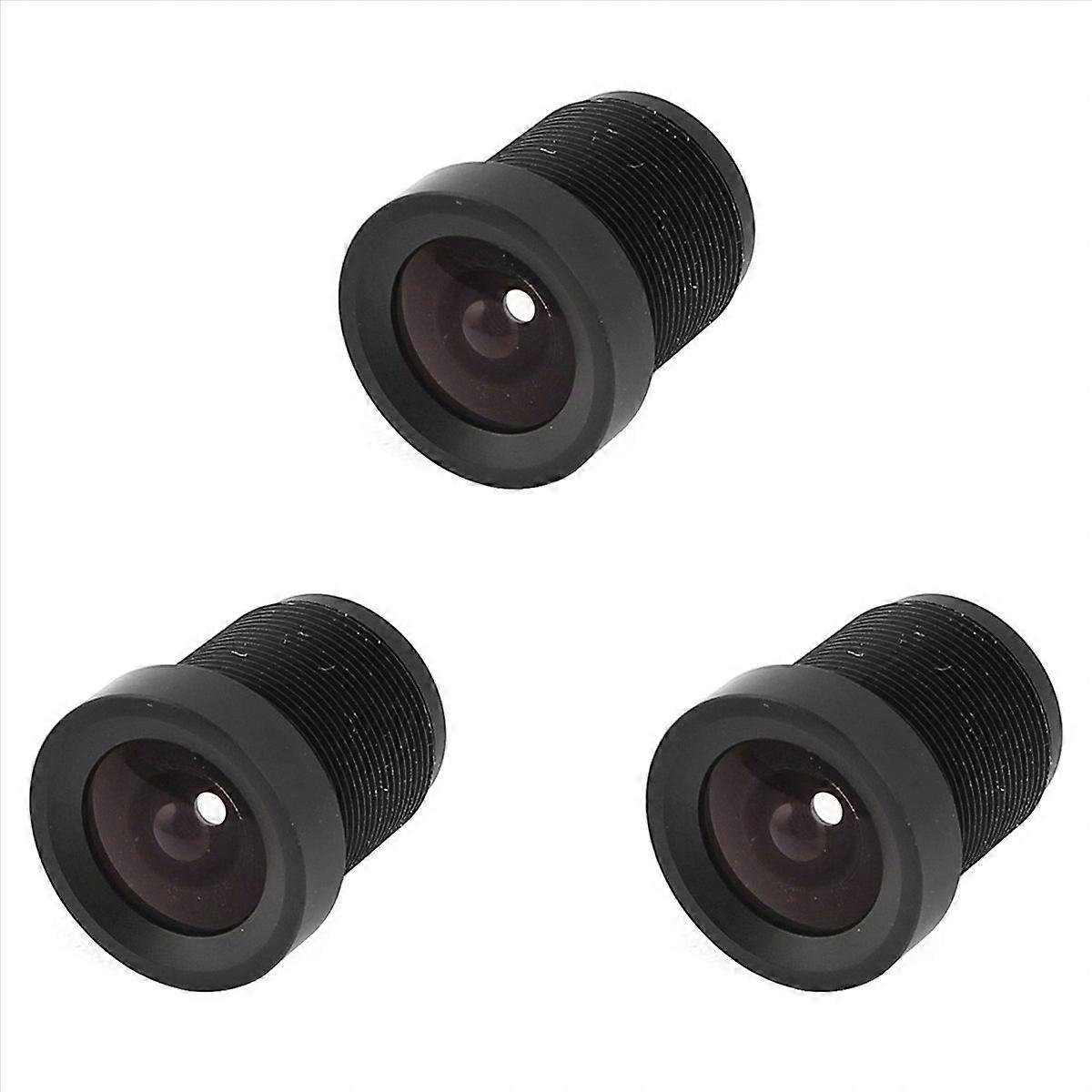 M12 3,6 mm Brennweite F2.0 IR Objektiv fuer CCTV CCD Kamera