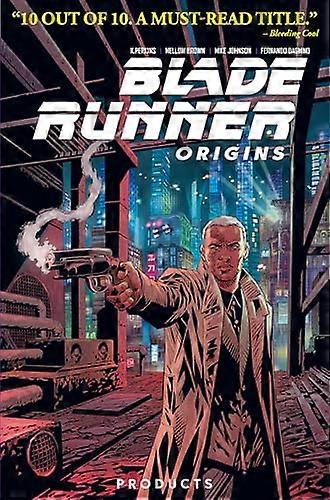 Blade Runner: Origins Vol. 1