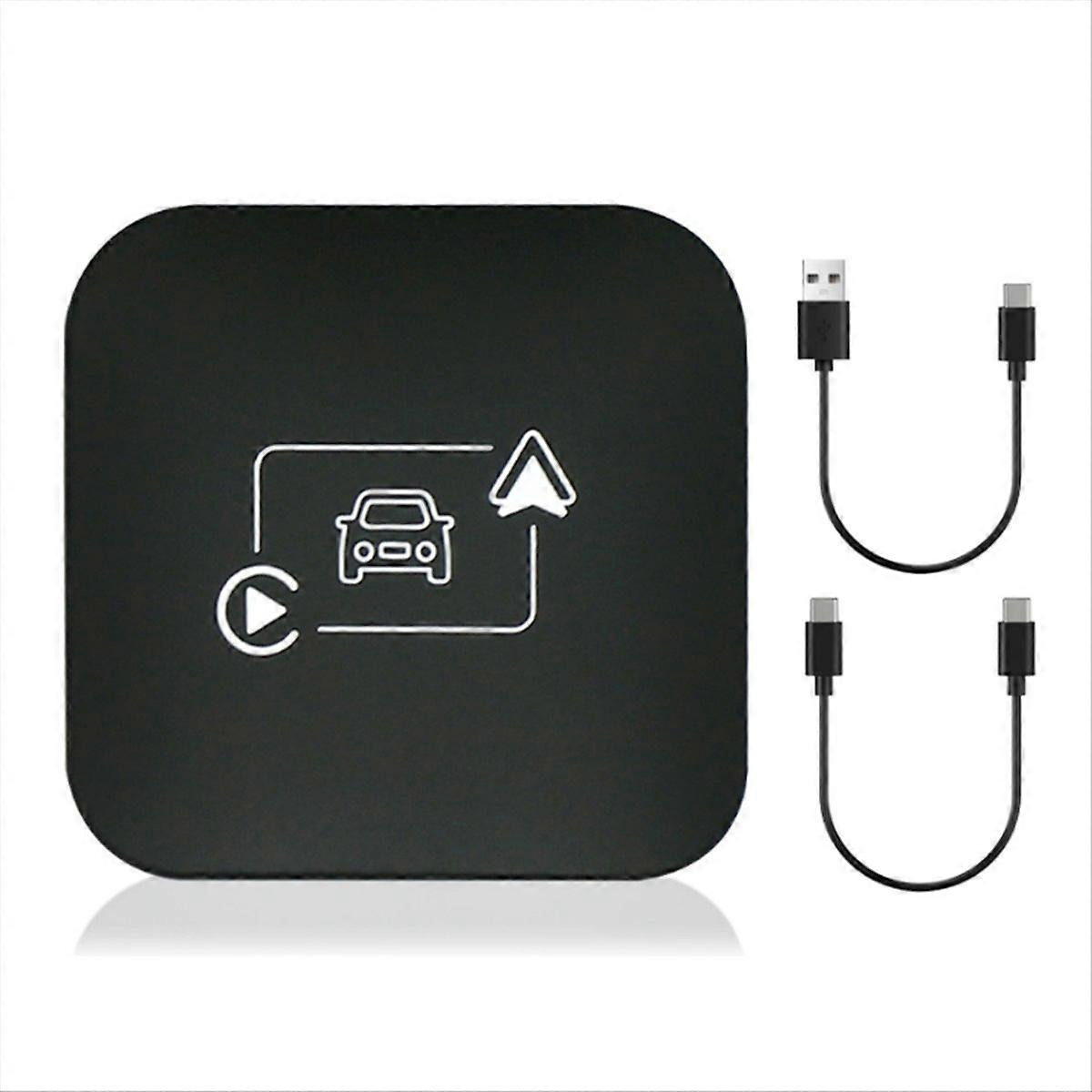 Wireless Carplay Android Auto Wireless Magic Box Streaming Device for Car Carplay Ai Box Android 13 