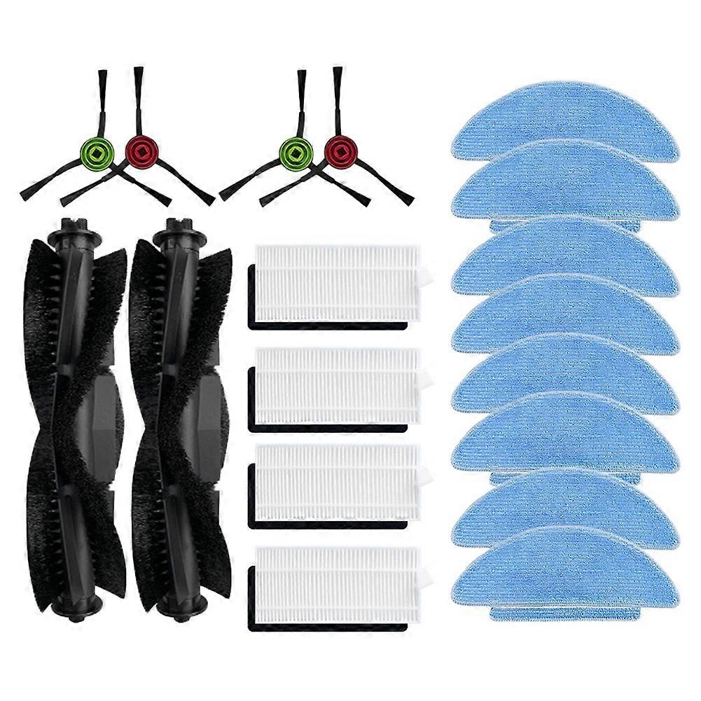 For X20 SW+ Robot Replacement Main Side Brush