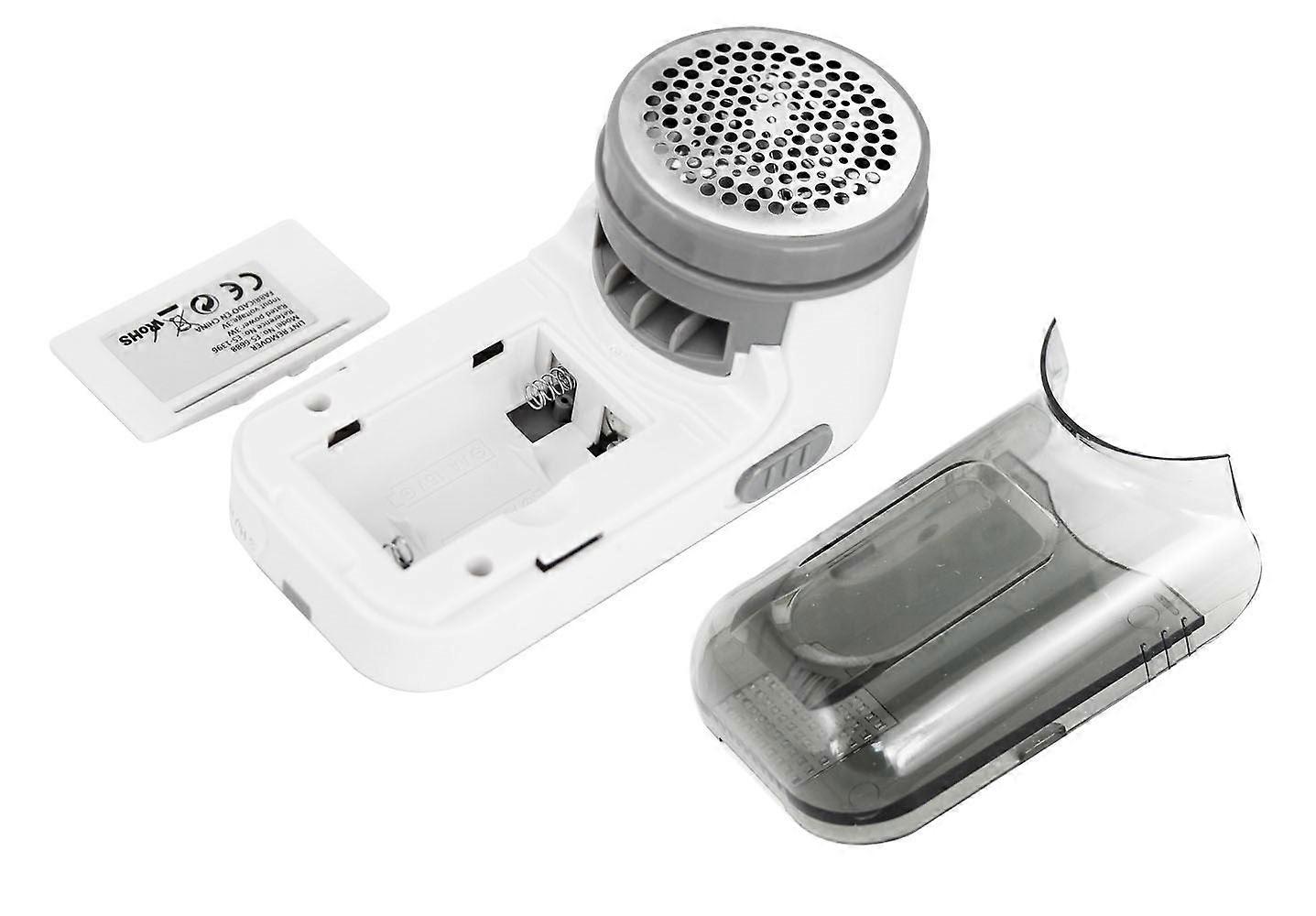 Esperanza ecs009 Kleding Scheerapparaat Wit