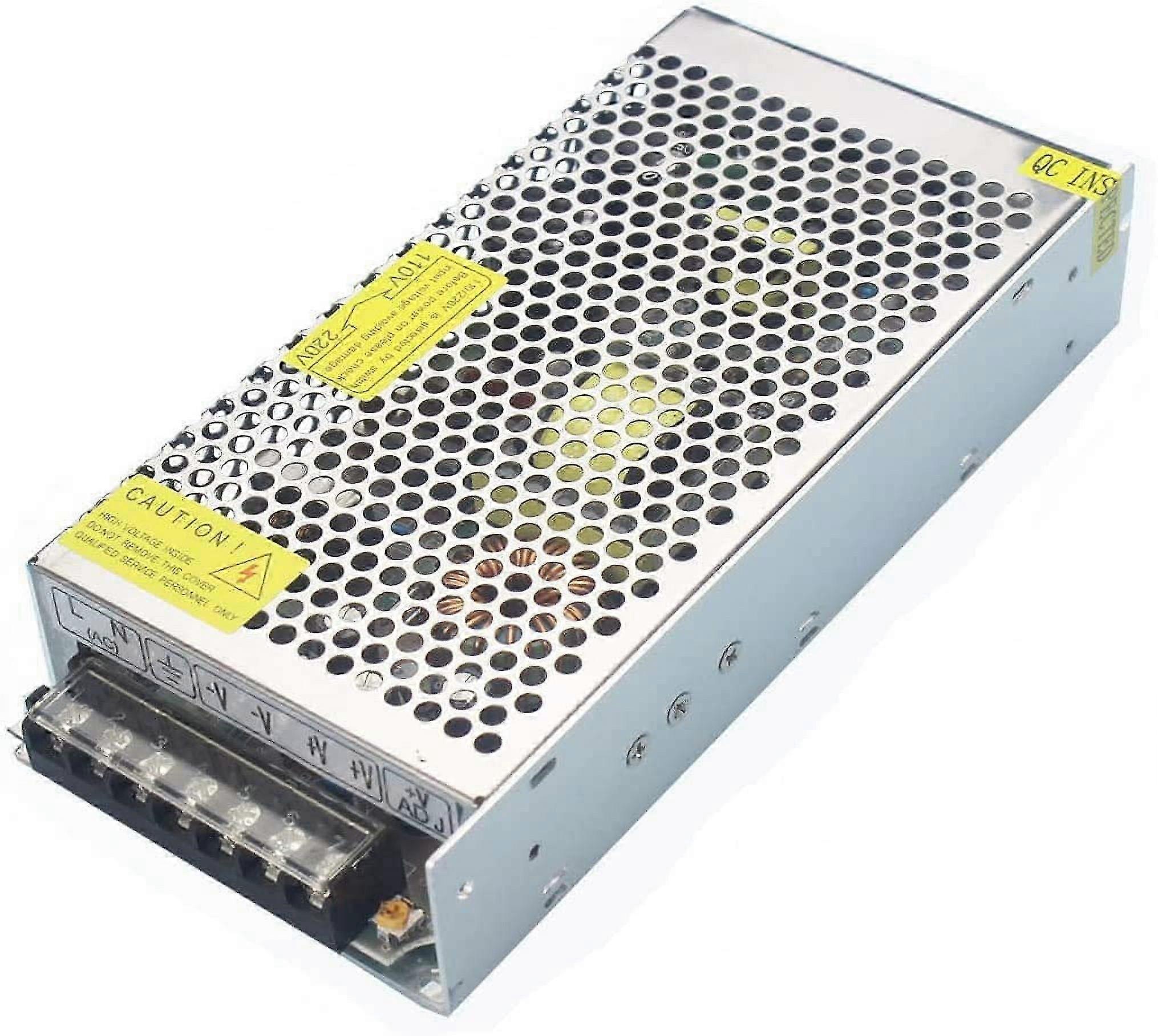 25-26 DC 48V 5A Switching Power Supply 240W AC-DC Converter Transformer for Brake Machine Industrial Automation CNC