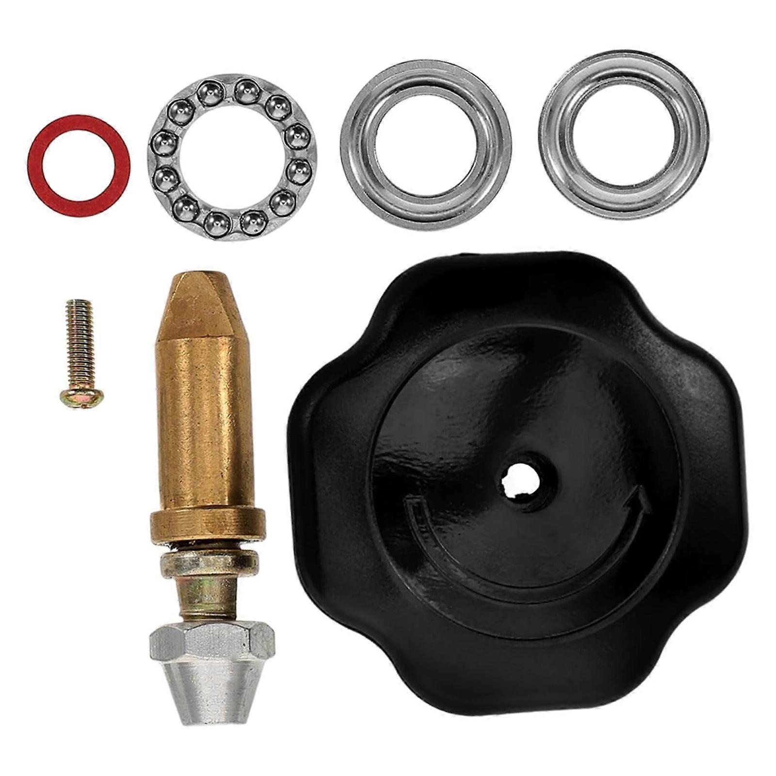 Small Pressure Cooker Sealing Valves Set Easy Installation Pressure Valves Suitable for Quick and Easy Replacement Multicolor