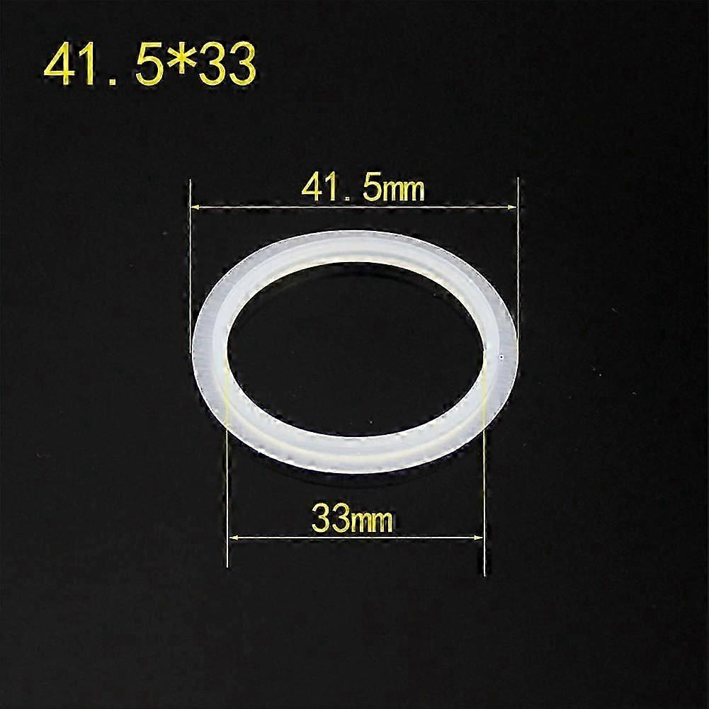 Pop Up Plug Cap Washer Seal-Silicone Durable O-Ring Gasket Replace-Bathtub Sink
