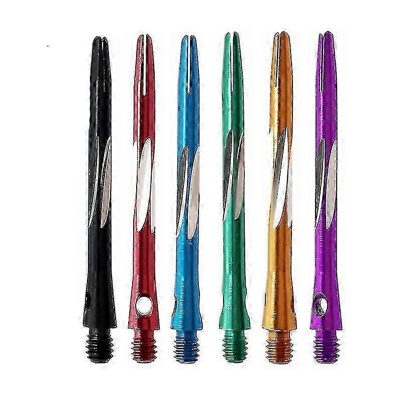 6pcs Darts Shafts
