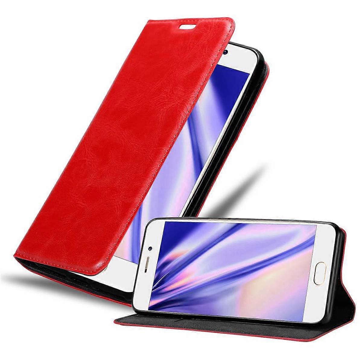 Θήκη MEIZU PRO 7 - Προστατευτική θήκη με λειτουργία βάσης και υποδοχή κάρτας