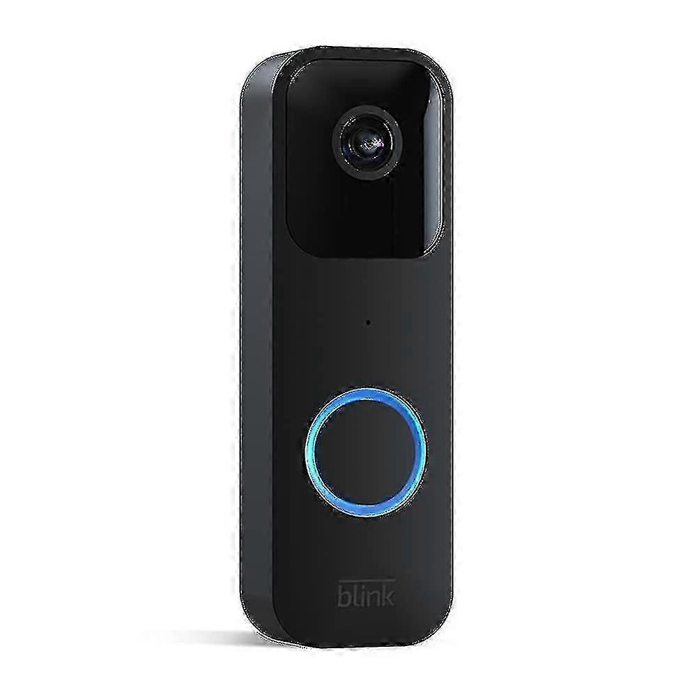 Wireless video doorbell for houses - HD, two-way talk, easy install