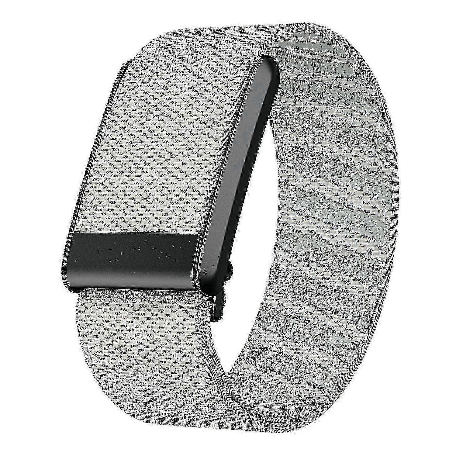 WHOOP 4.0 جهاز تعقب اللياقة البدنية مع سوار معصم قابل للتعديل - معدل ضربات القلب ومراقب النوم والنشاط