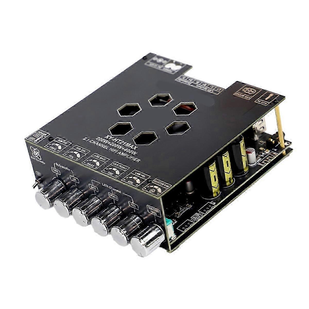 unique HT21MAX High-Power Bluetooth Digital Sound Amplifier Board