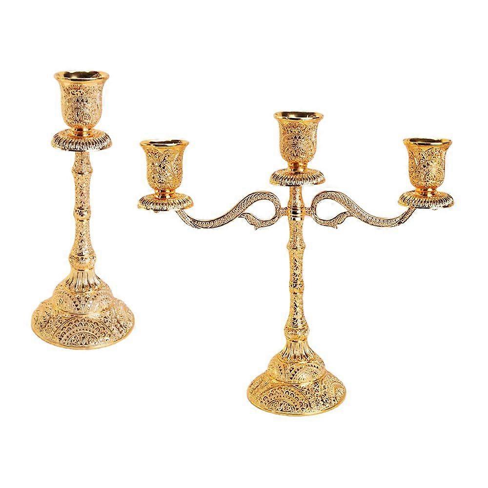 Kandelaber Kerzenhalter Kerzenständer