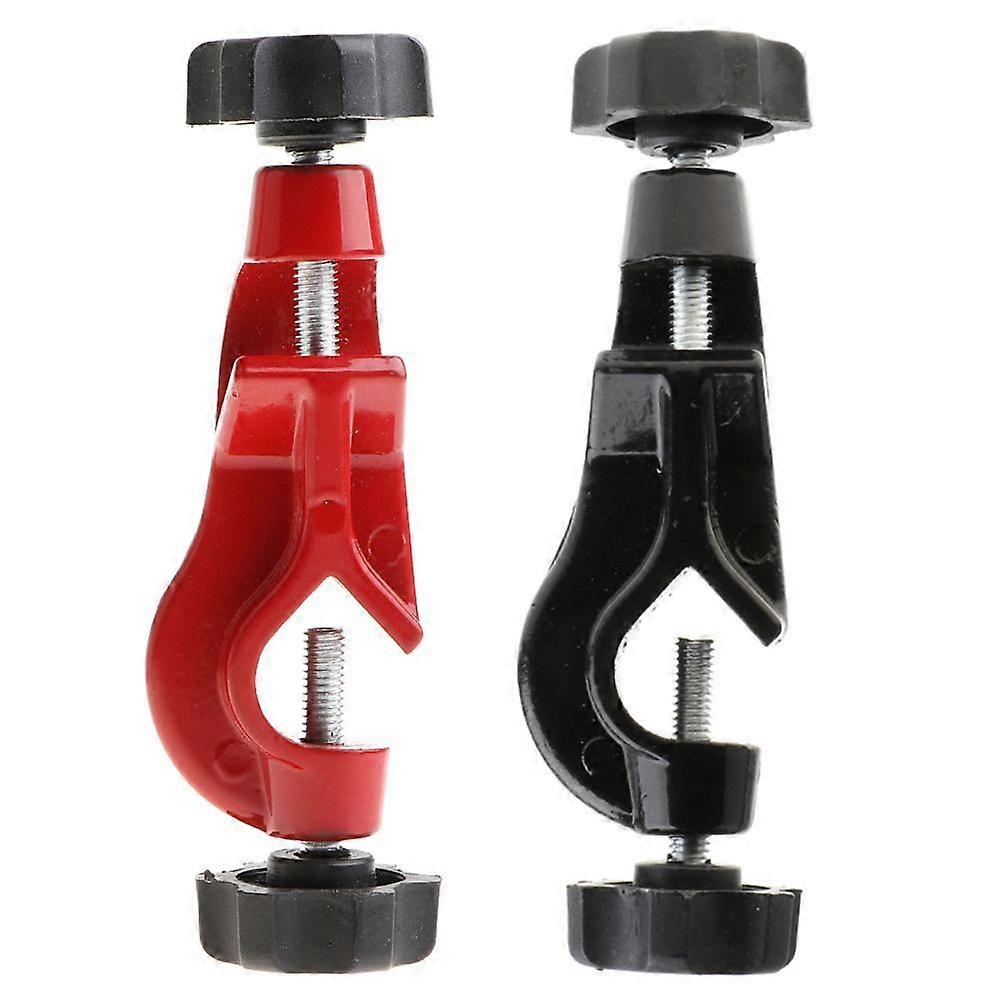 Iron Cross Clamp Holder