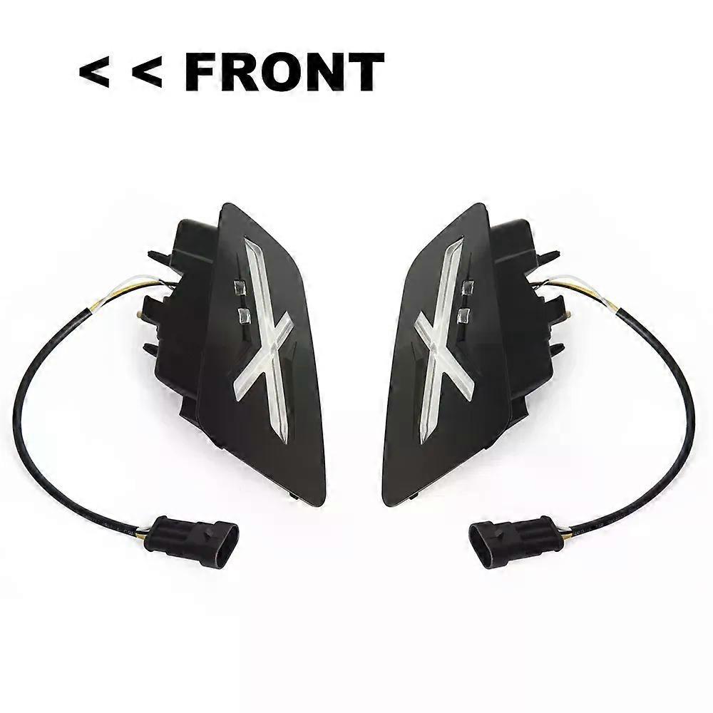 Turn Signal Lamp Light Front Rear Indicator Flasher Blinker Lights For Vespa GTS 300 GTS300 gts300 2023-