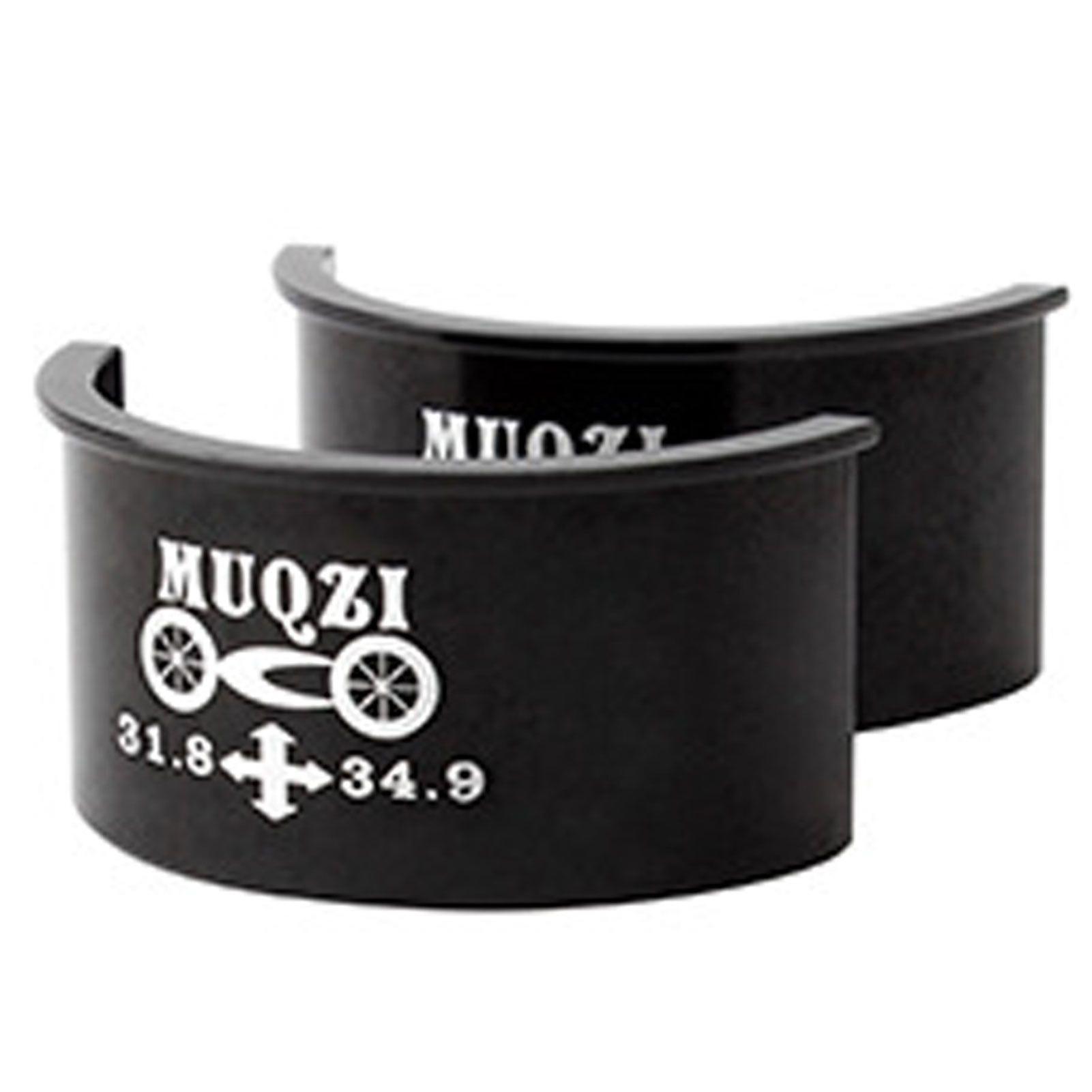 28.6mm-31.8mm Bike Front Derailleur Shim Adapter Conversion Lightweight Daily commuting versatility